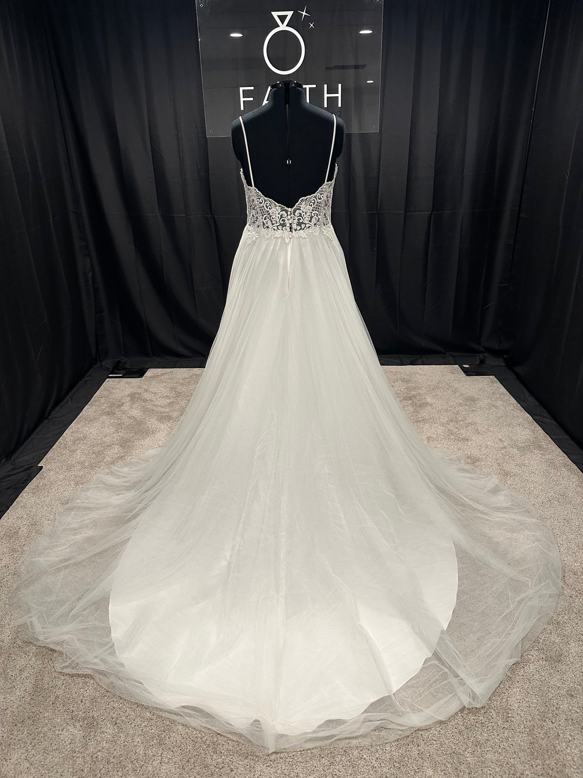 Justin Alexander 11291 Size 18