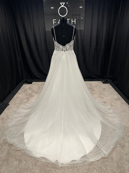 Justin Alexander 11291 Size 18