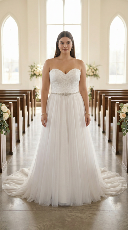 Allure 2962 Size 14