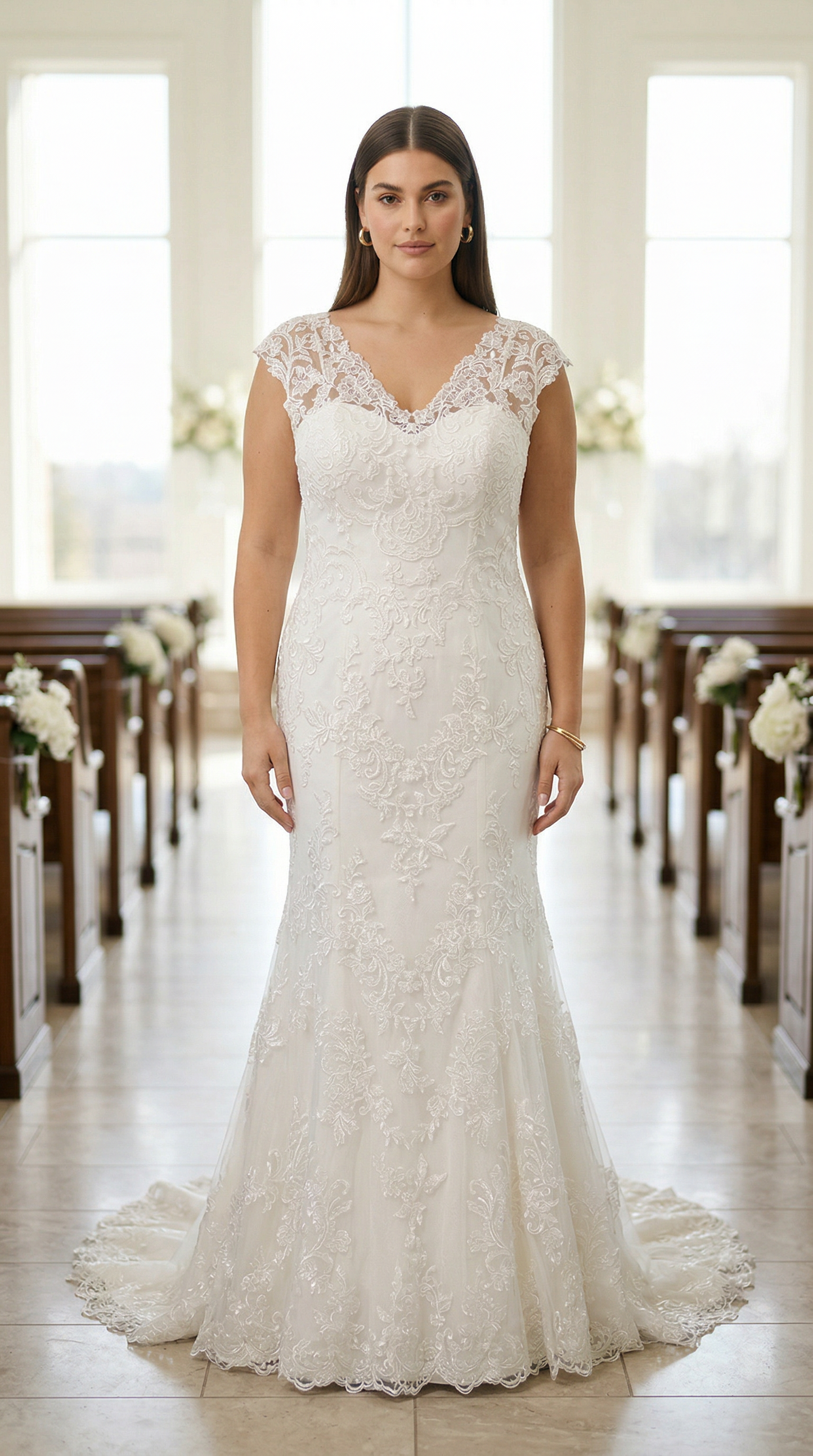 Jasmine Bridal F181007 Size 14
