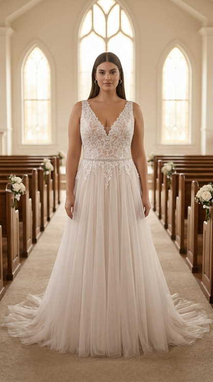 Jasmine Bridal F221011 Size 14