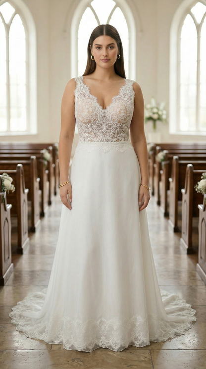 Casablanca BL269 Size 14