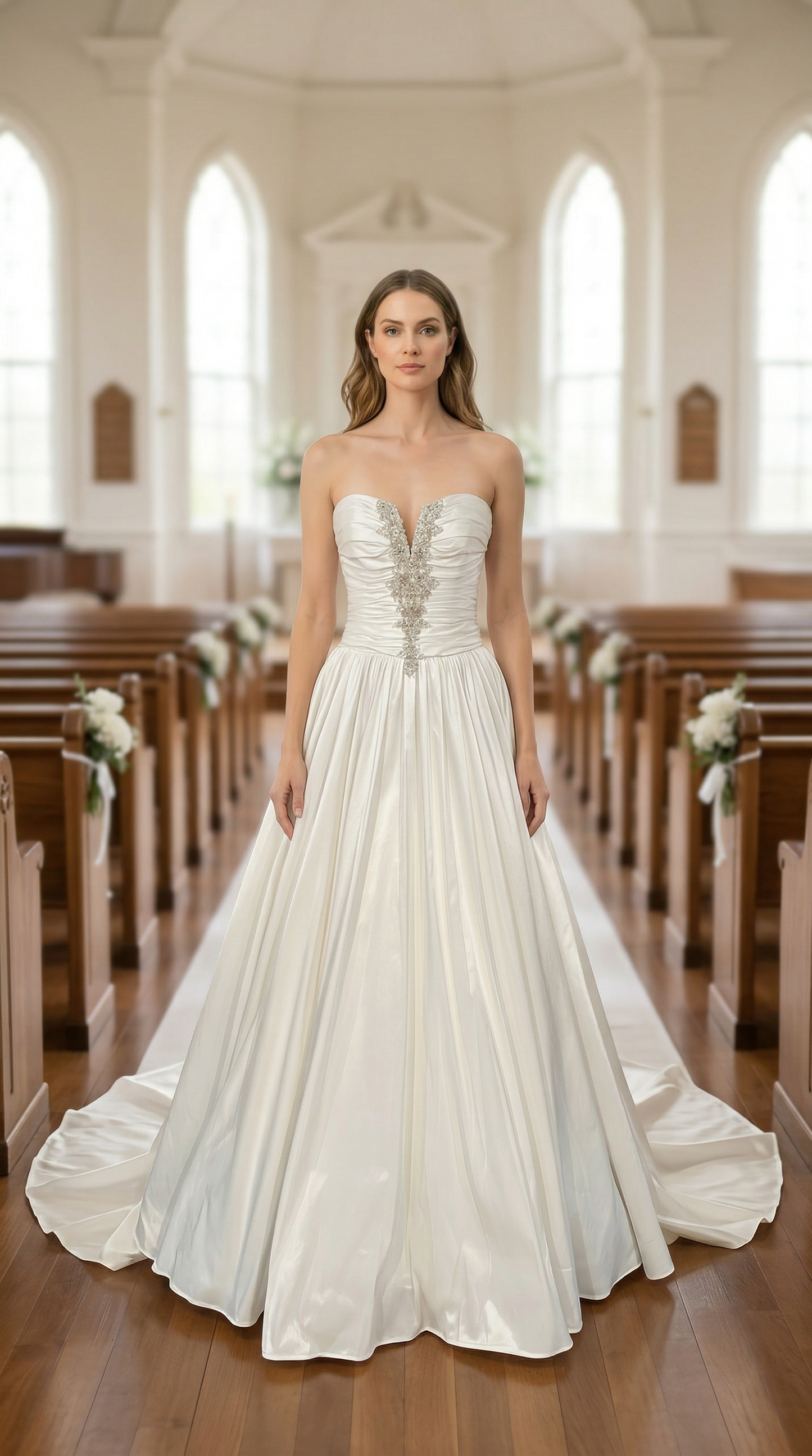 Maggie Sottero Felisha Size 8