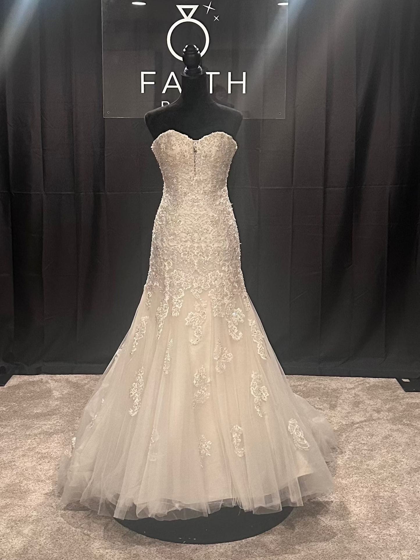 Mon Cheri 114293 Size 2