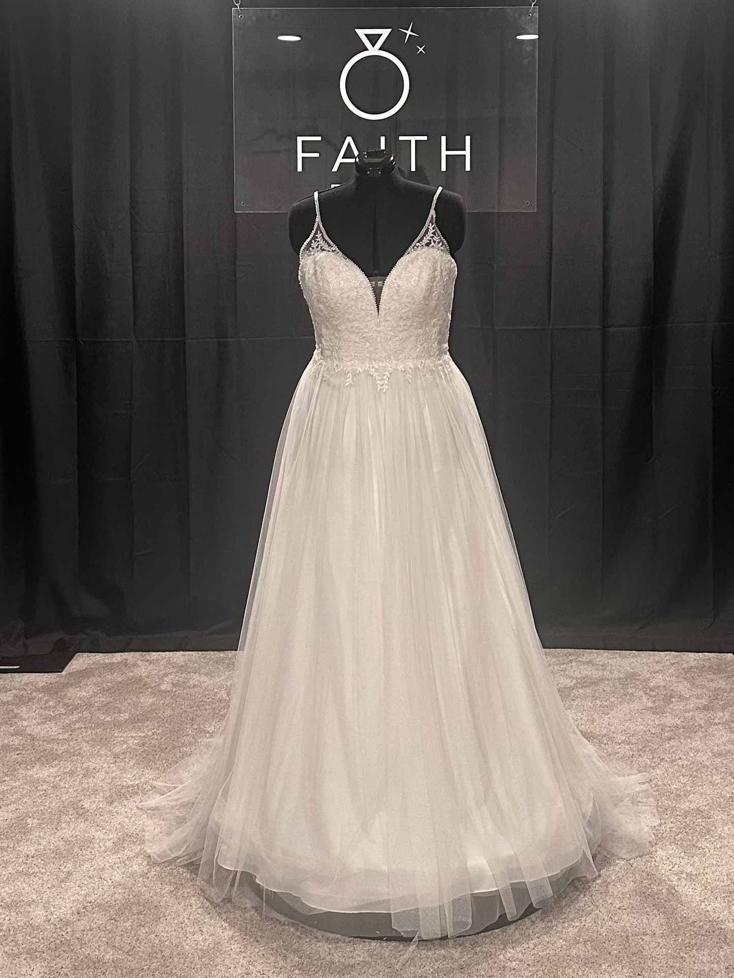 Kenneth Winston GA2410 Size 14