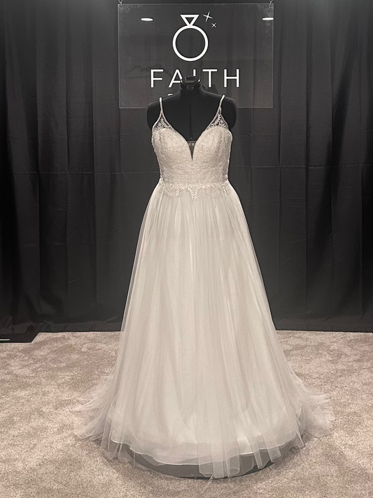Kenneth Winston GA2410 Size 14