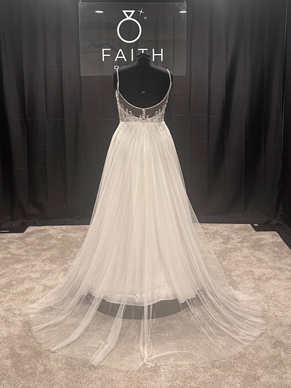 Kenneth Winston GA2410 Size 14
