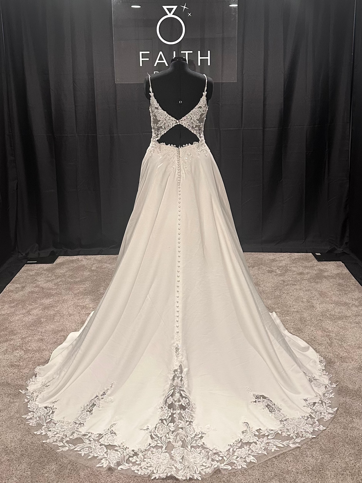 Kenneth Winston BE620 Size 14