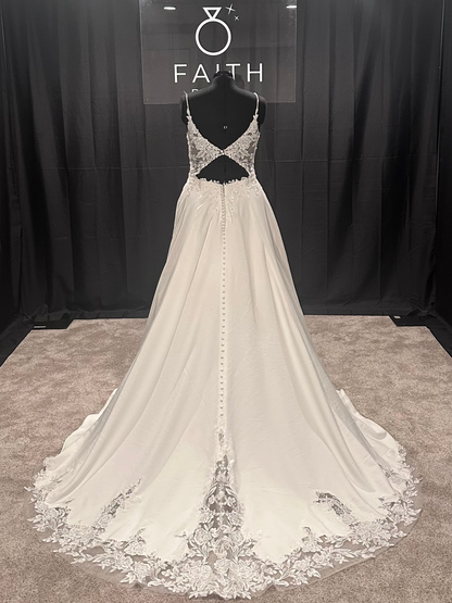 Kenneth Winston BE620 Size 14