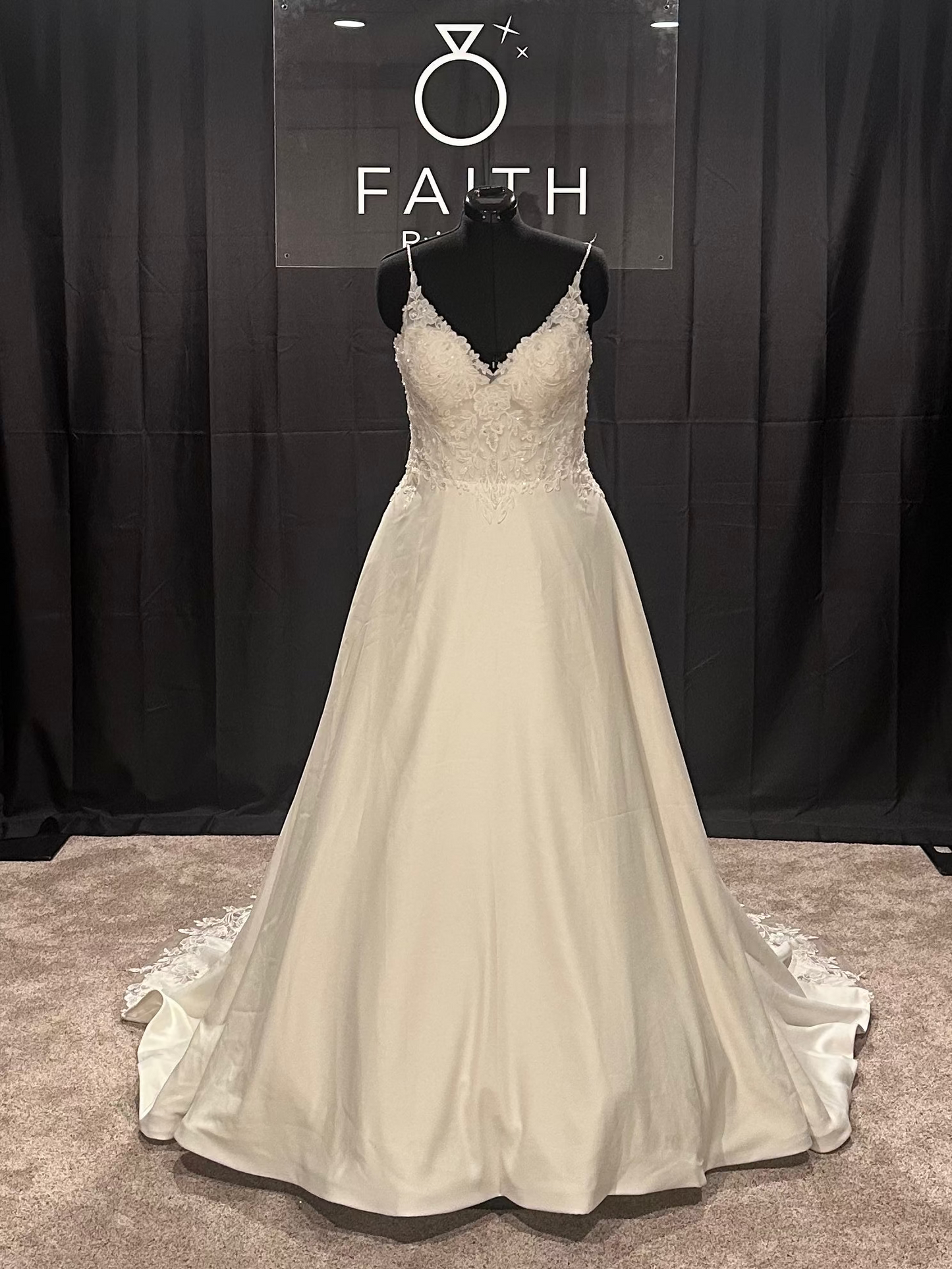 Kenneth Winston BE620 Size 14