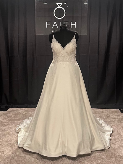 Kenneth Winston BE620 Size 14