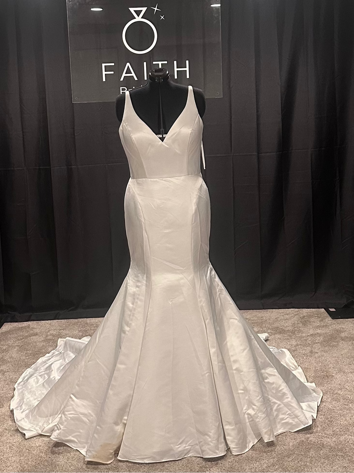 Briana Size 16