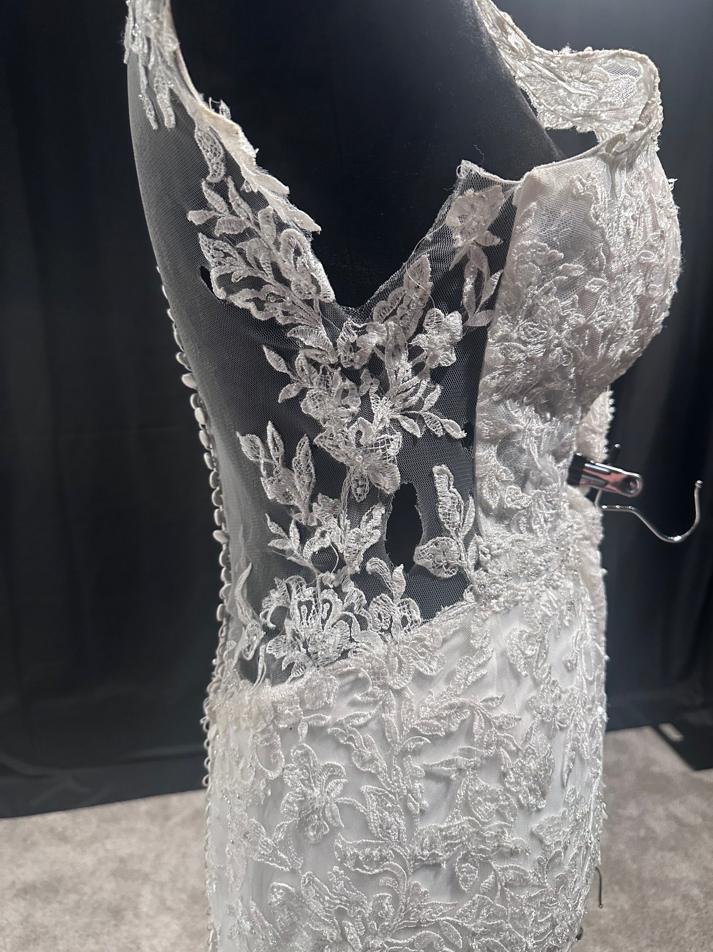 Jasmine Bridal T212006 Size 12