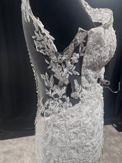 Jasmine Bridal T212006 Size 12