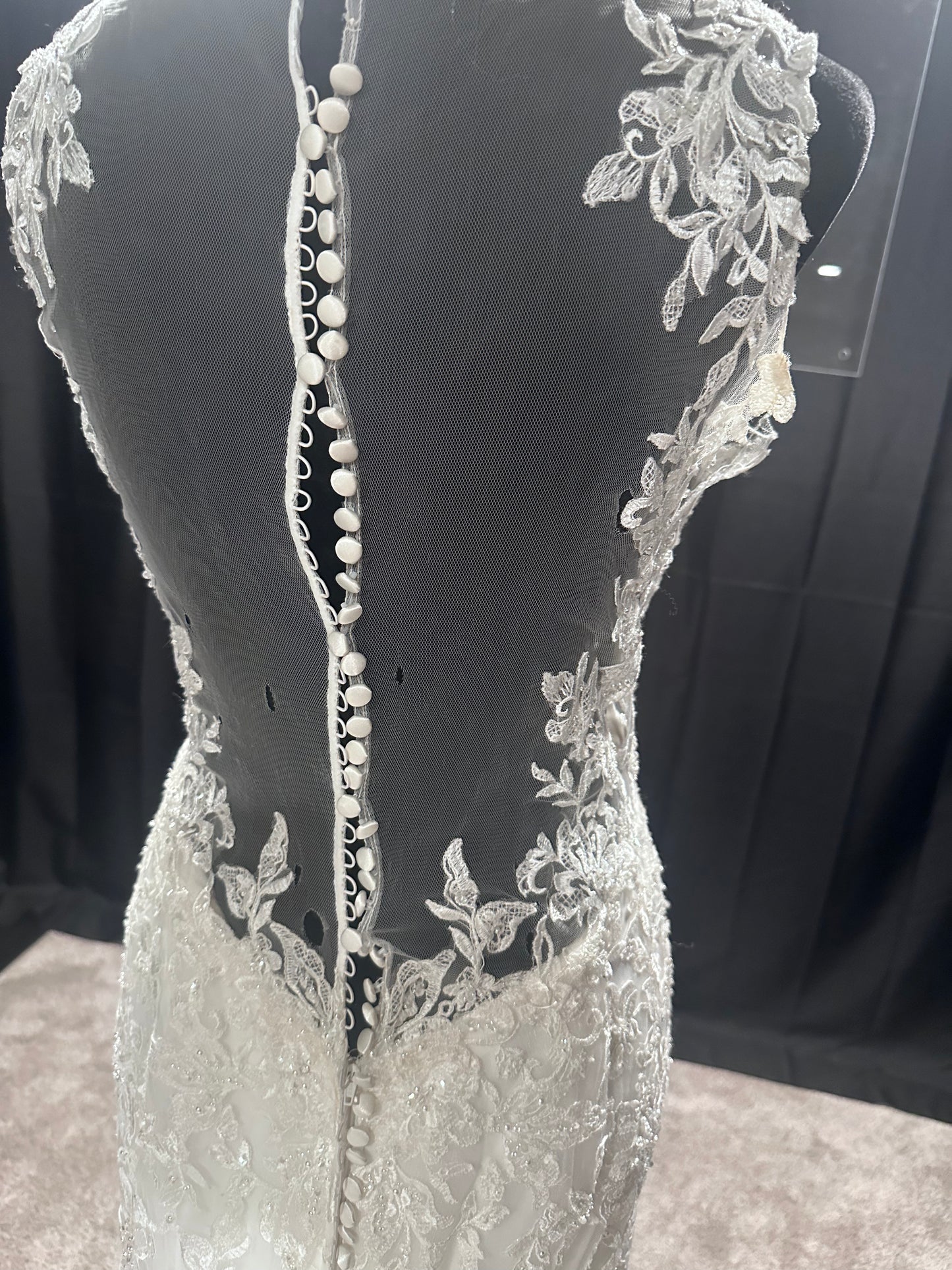 Jasmine Bridal T212006 Size 12