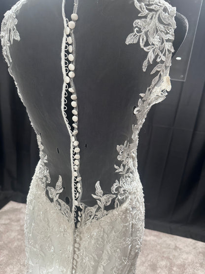 Jasmine Bridal T212006 Size 12