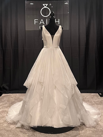 Jasmine Bridal F211015 Size 10