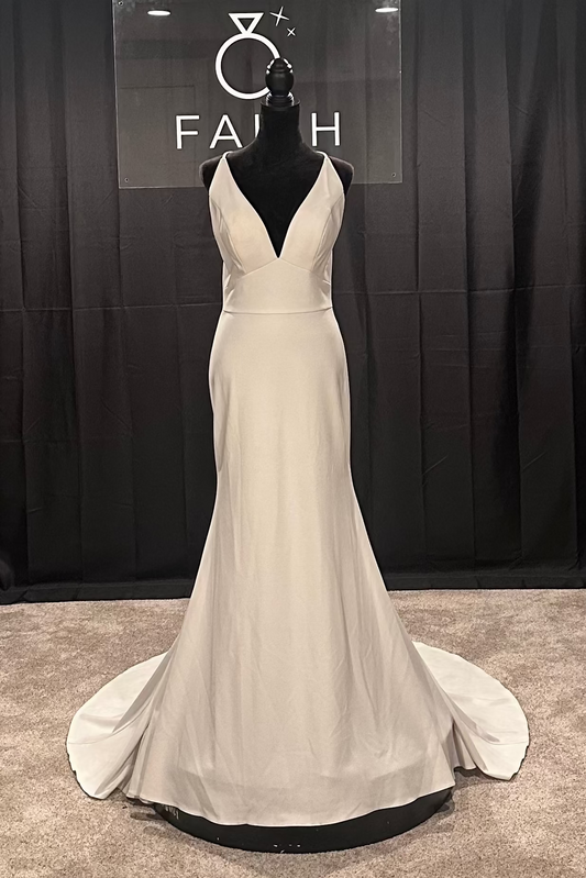 Jasmine Bridal T232051 Size 12
