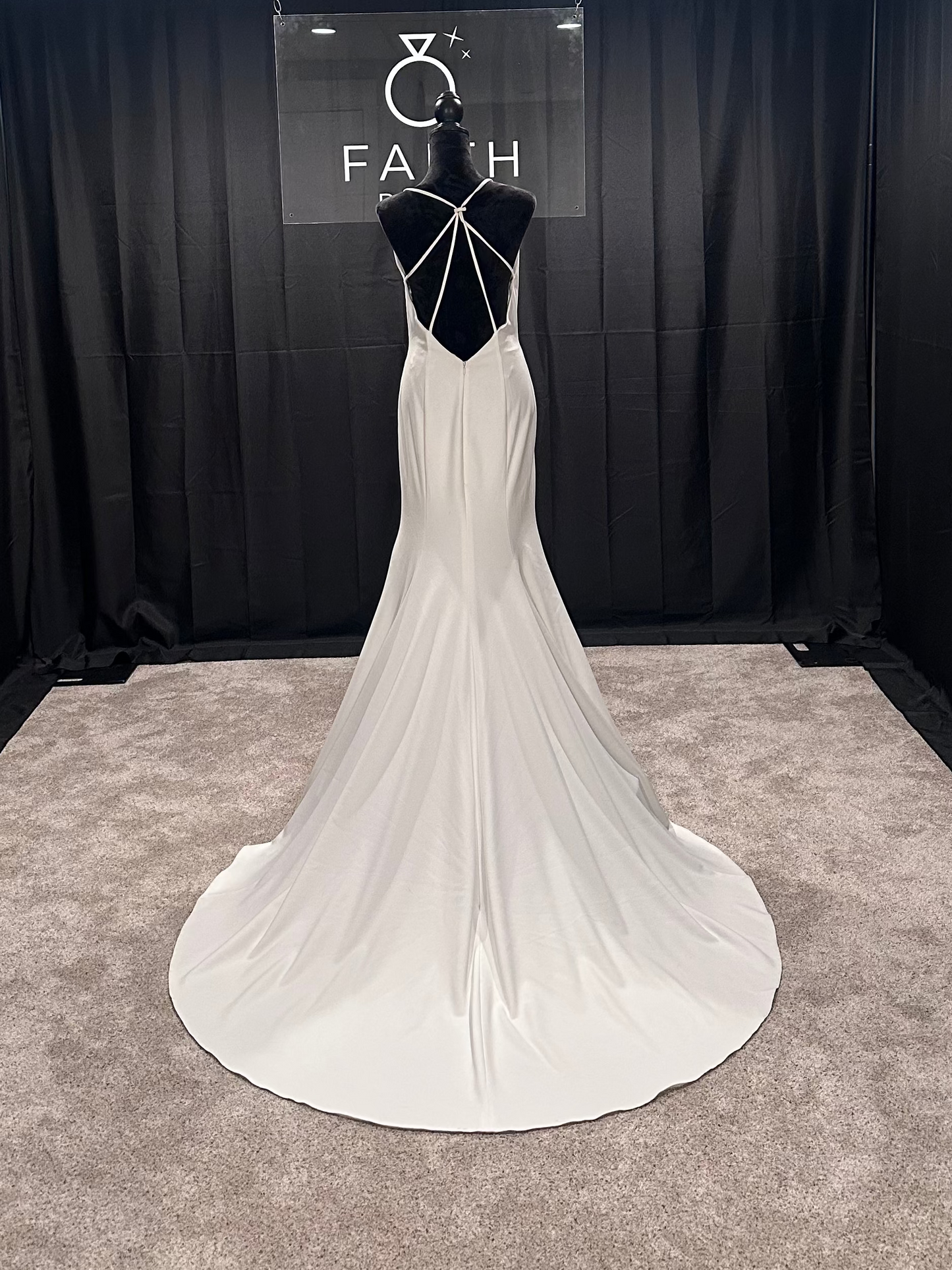 Jasmine Bridal T232051 Size 12