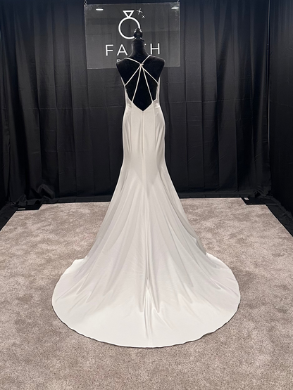 Jasmine Bridal T232051 Size 12