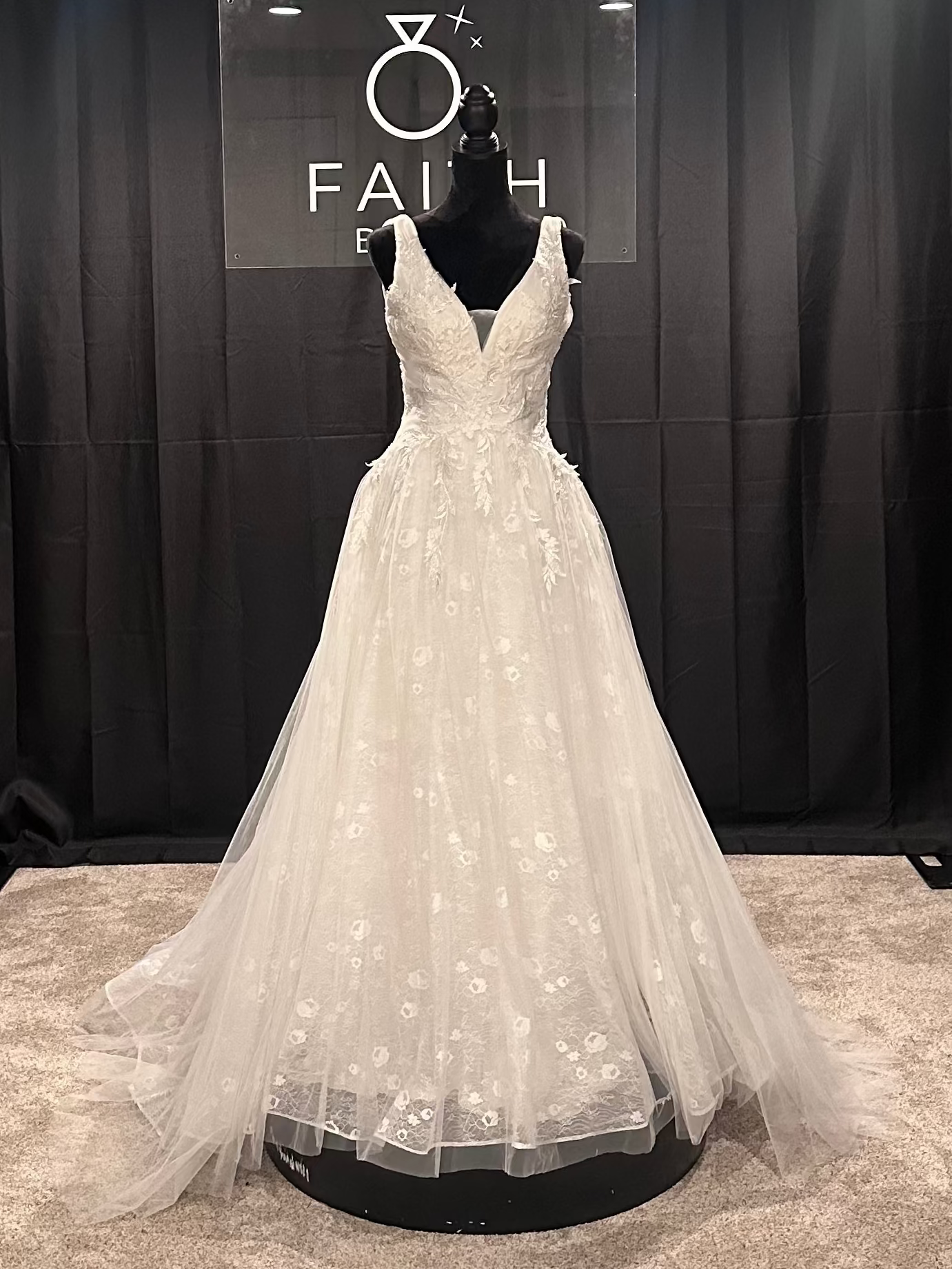 Davinci Bridal 50760 Size 10