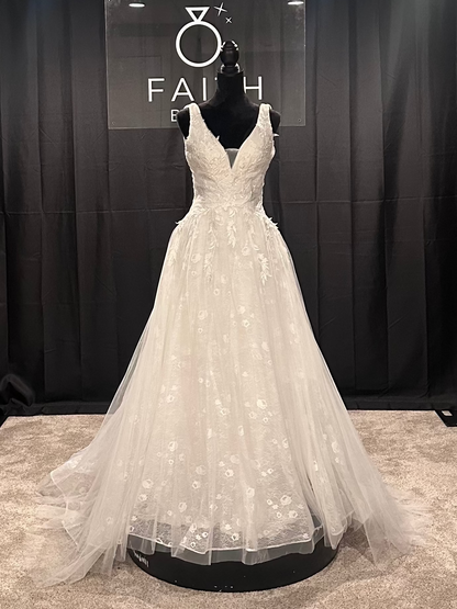 Davinci Bridal 50760 Size 10
