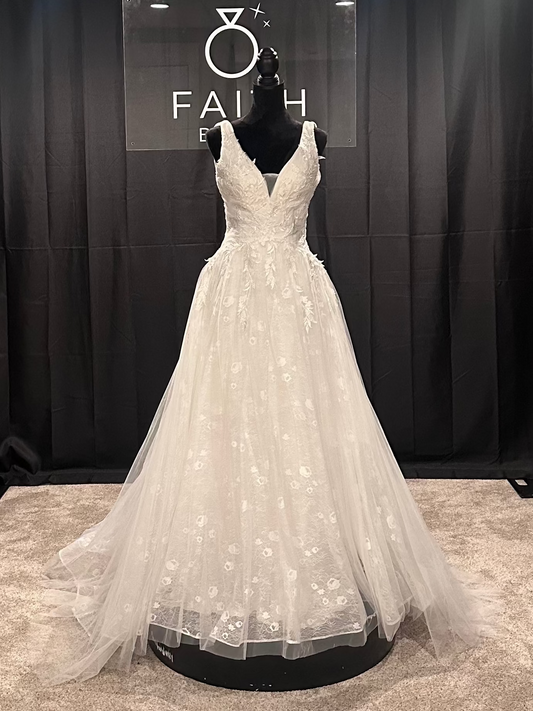 Davinci Bridal 50760 Size 10