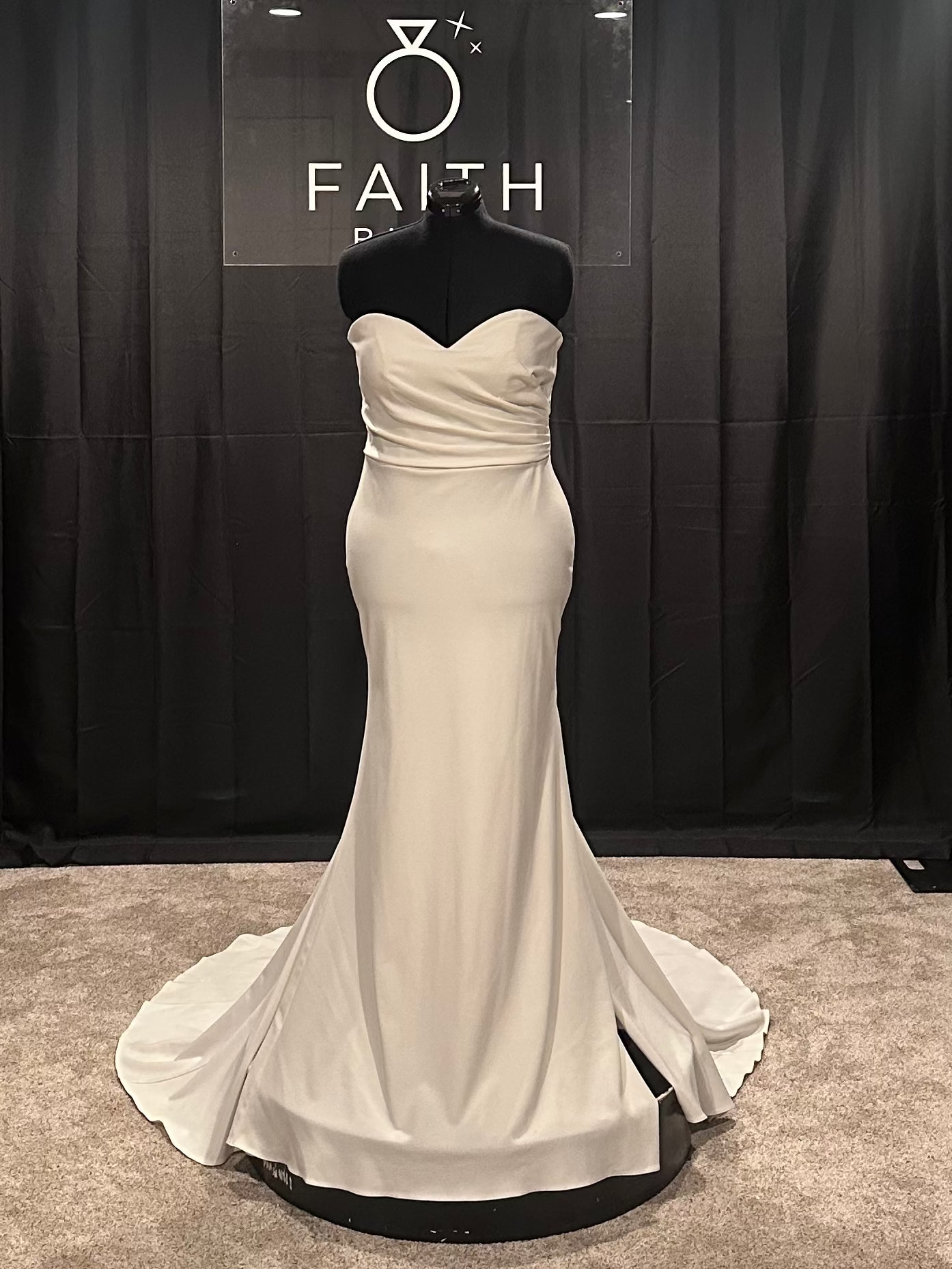Jasmine Bridal T242004 Size 14