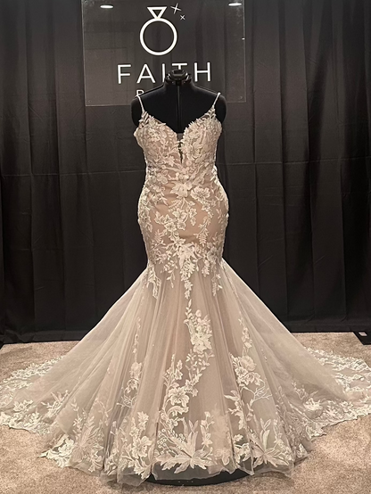 Allure 9851 Size 18