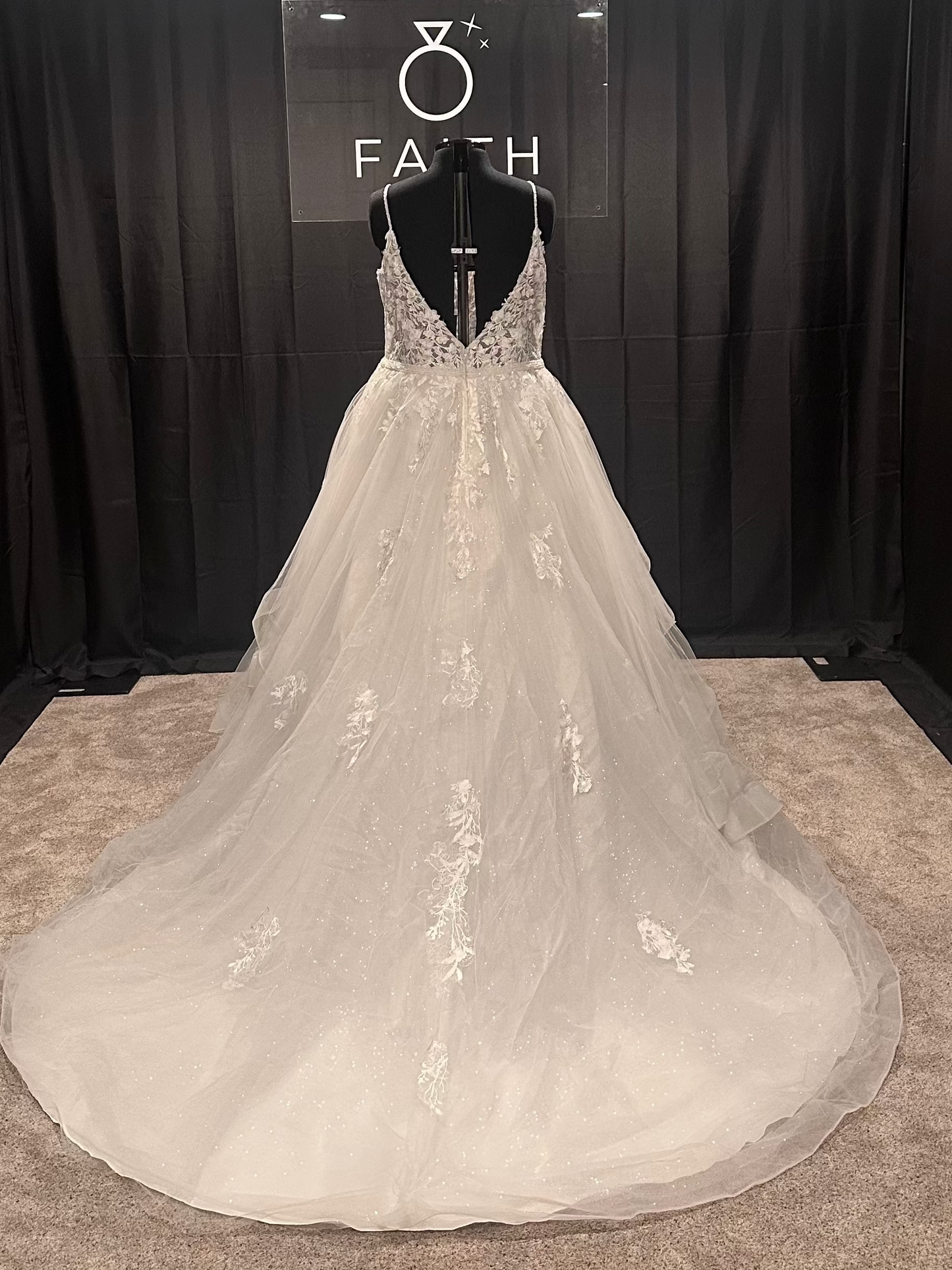 Cassidy Size 20