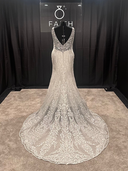 Jasmine Bridal T252060 Size 20