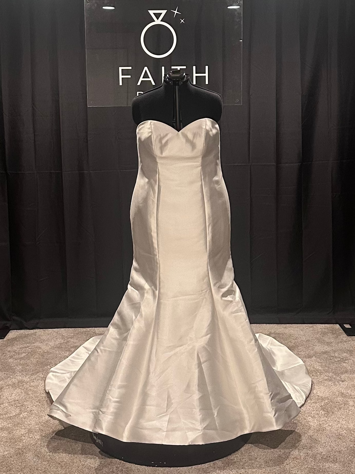Jasmine Bridal F221054N Size 22