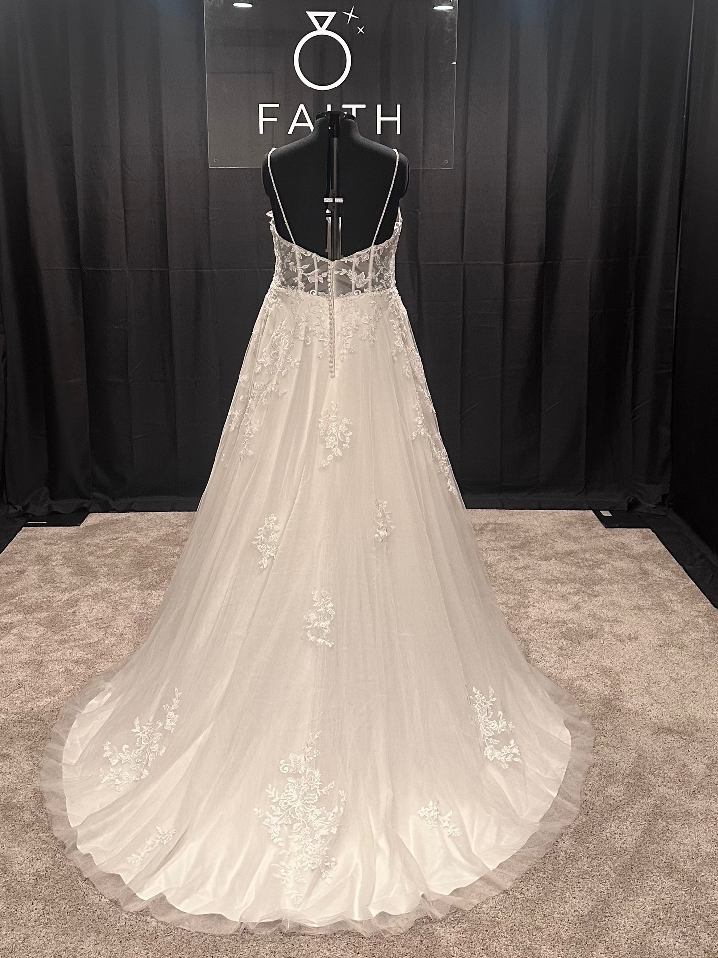 Kenneth Winston BE6172 Size 24