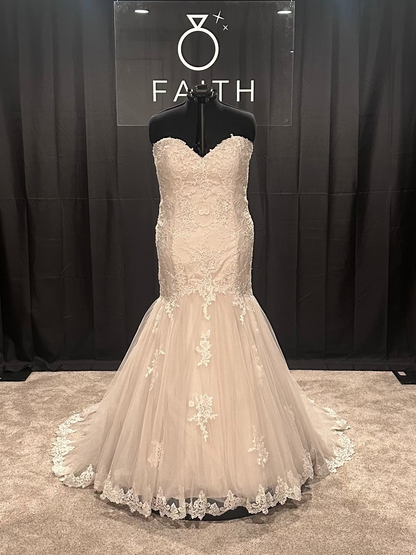 Justin Alexander 4035 Size 24