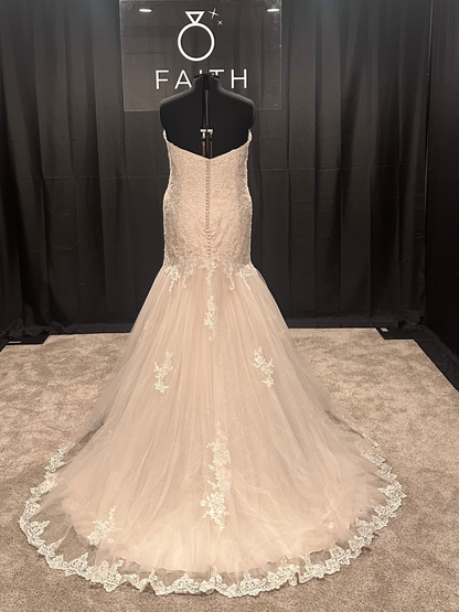 Justin Alexander 4035 Size 24