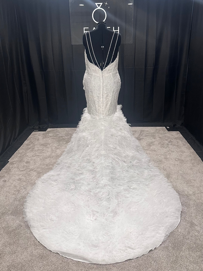 Jasmine Bridal T242072 Size 20