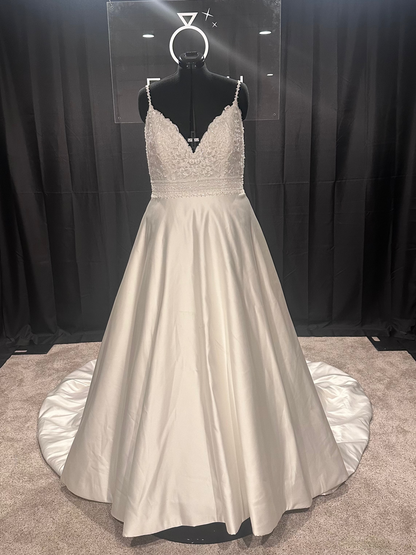 Jasmine Bridal F211004 Size 20