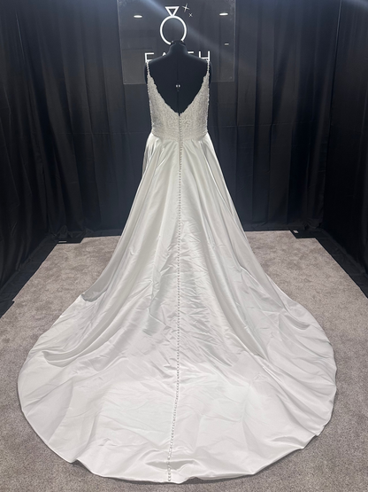 Jasmine Bridal F211004 Size 20