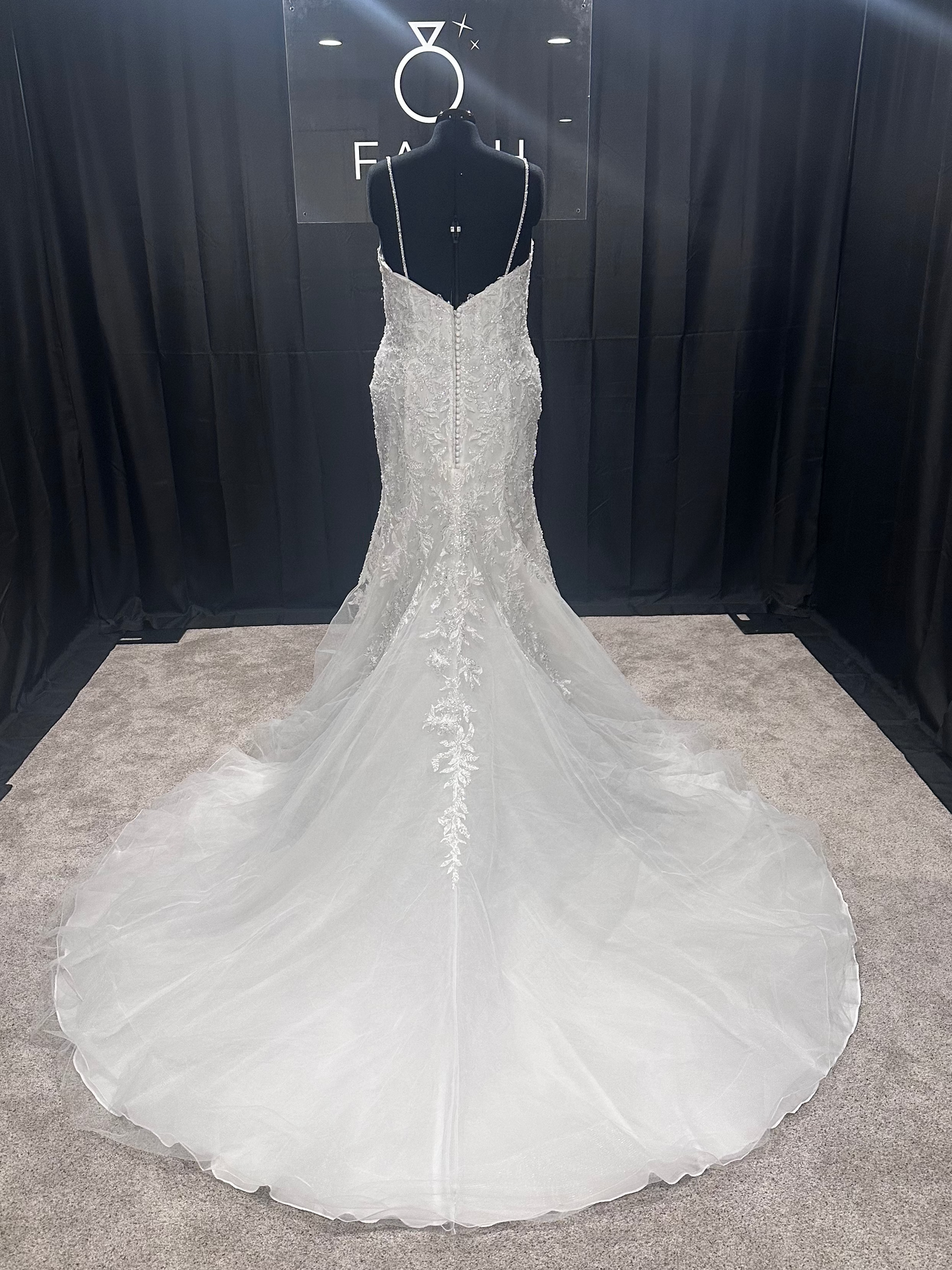 Jasmine Bridal T262009 Size 20
