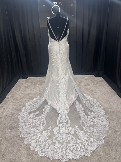 Jasmine Bridal T192053U Size 24