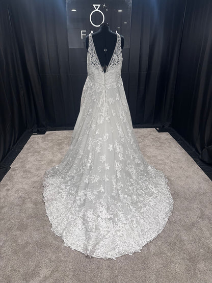 Jasmine Bridal F211065U Size 24