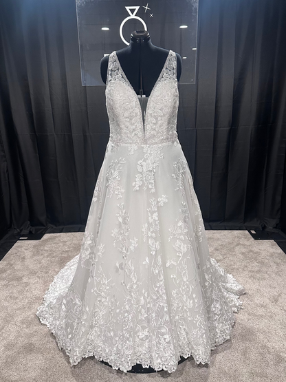 Jasmine Bridal F211065U Size 24