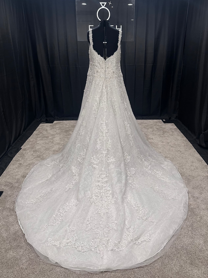 Jasmine Bridal T222064N Size 24