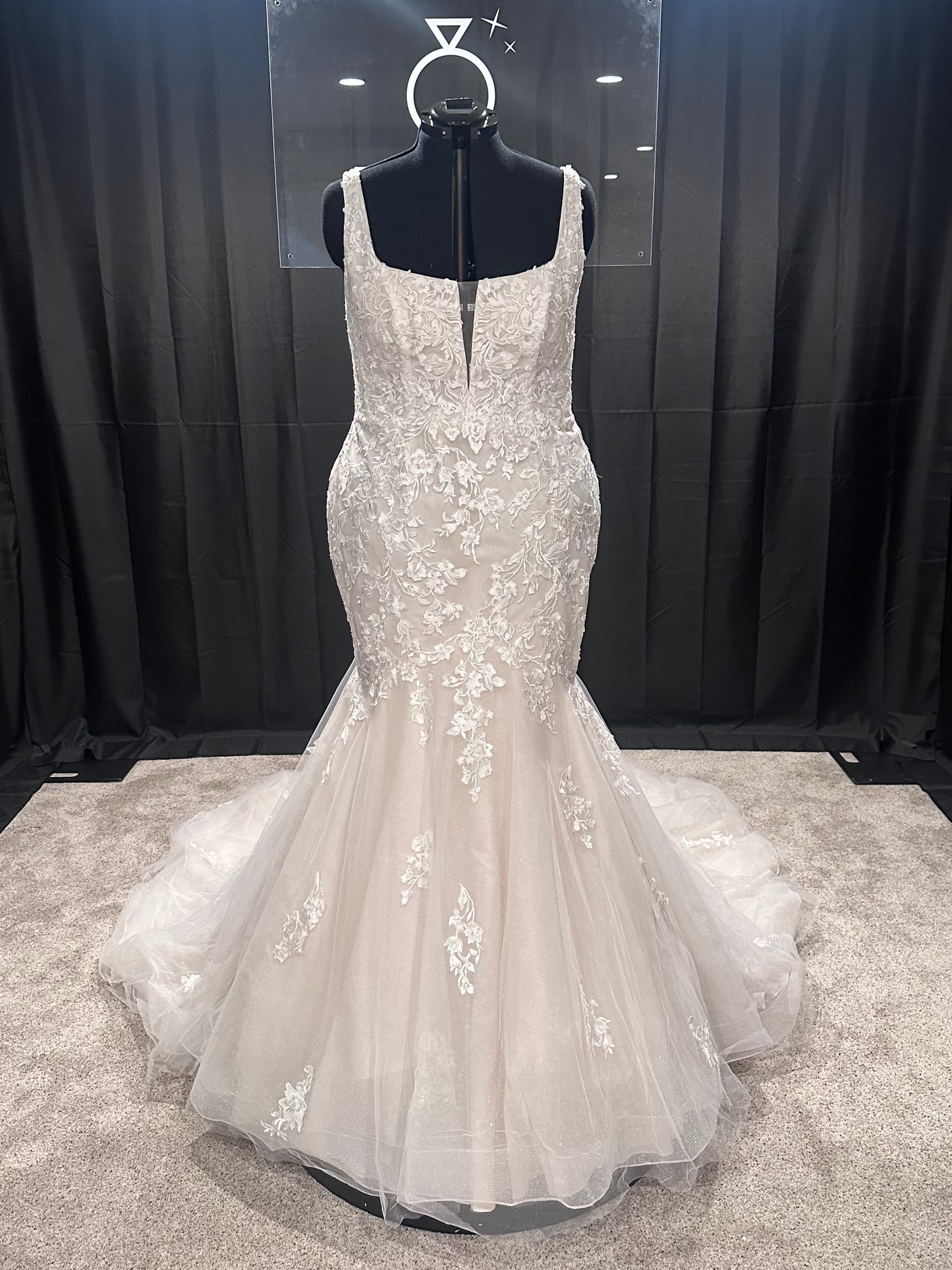 Jasmine Bridal T262011 Size 22