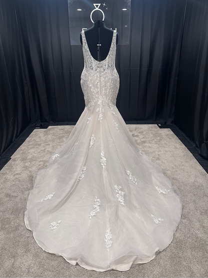 Jasmine Bridal T262011 Size 22