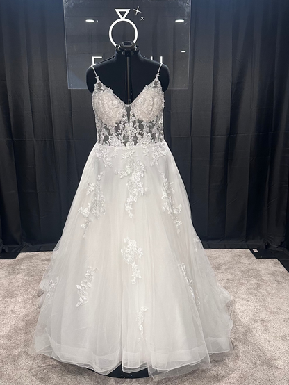 Kenneth Winston BE619 Size 22