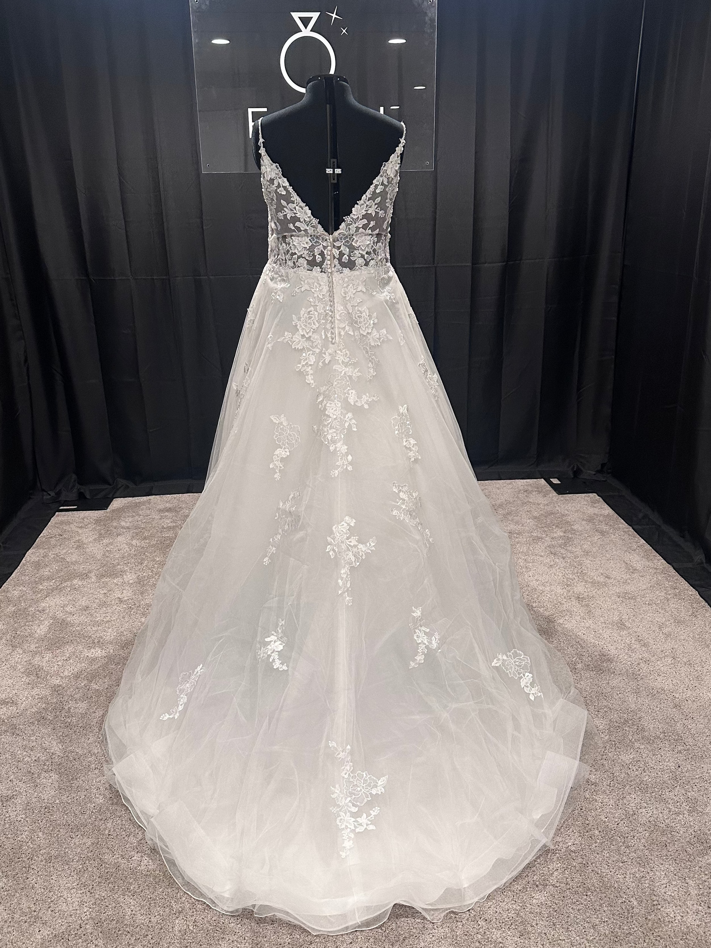Kenneth Winston BE619 Size 22
