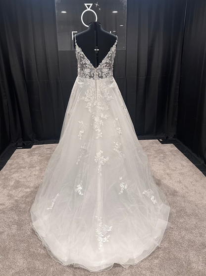 Kenneth Winston BE619 Size 22
