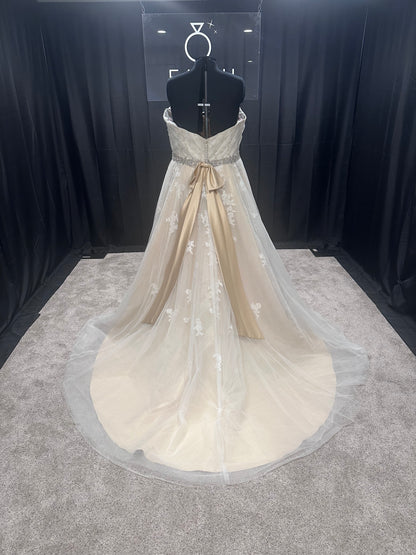 Davinci Bridal 61070 Size 28