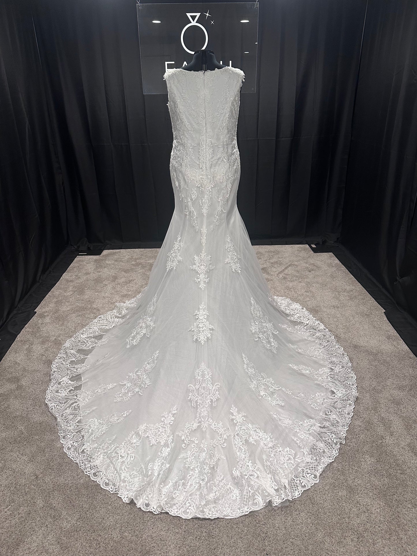 Cora Size 26
